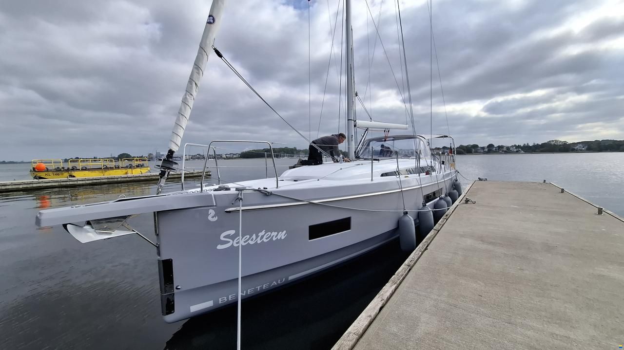 Beneteau Oceanis 40.1