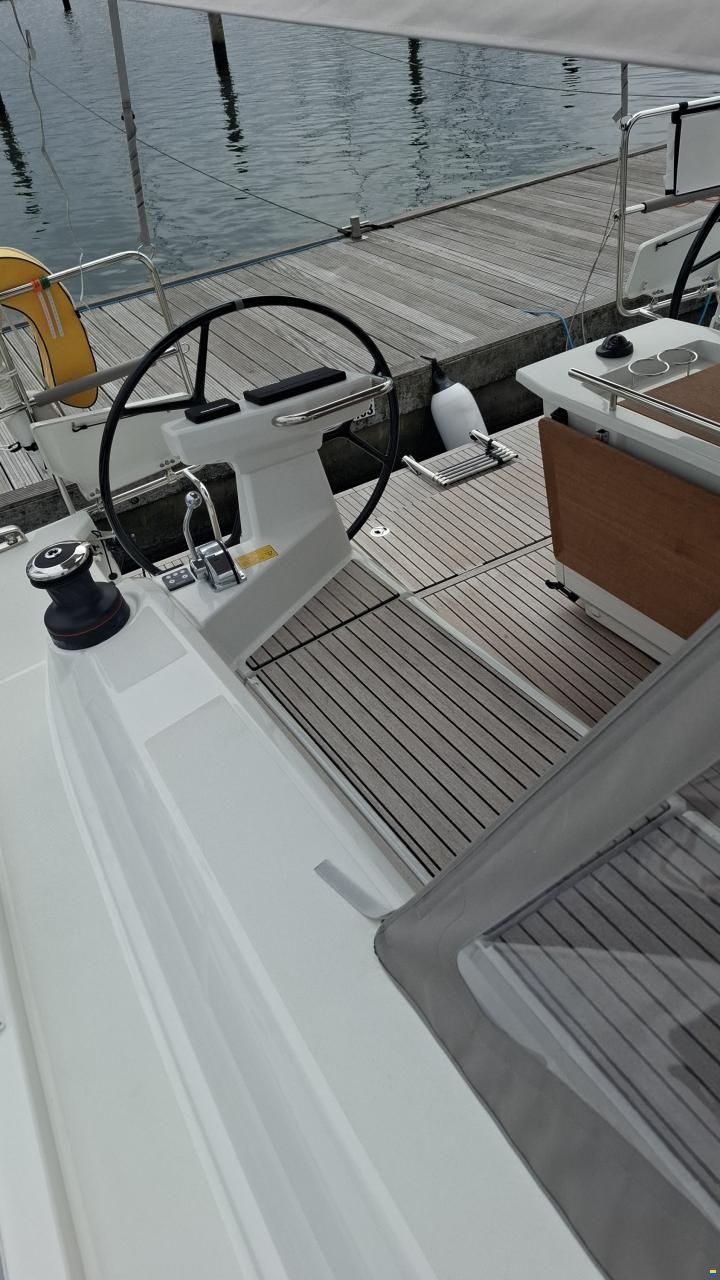 Beneteau Oceanis 40.1