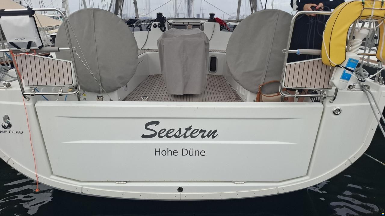 Beneteau Oceanis 40.1
