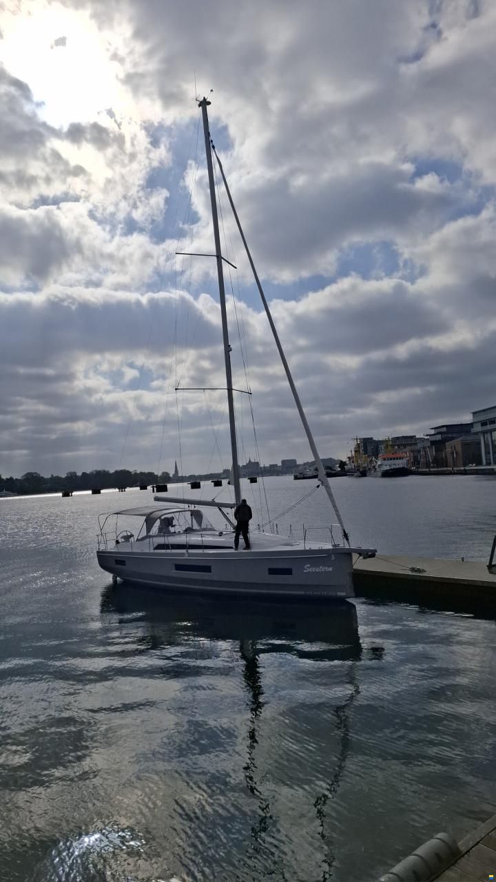 Beneteau Oceanis 40.1