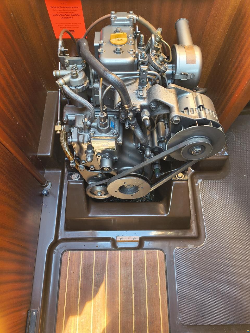 Dehler Duetta 94