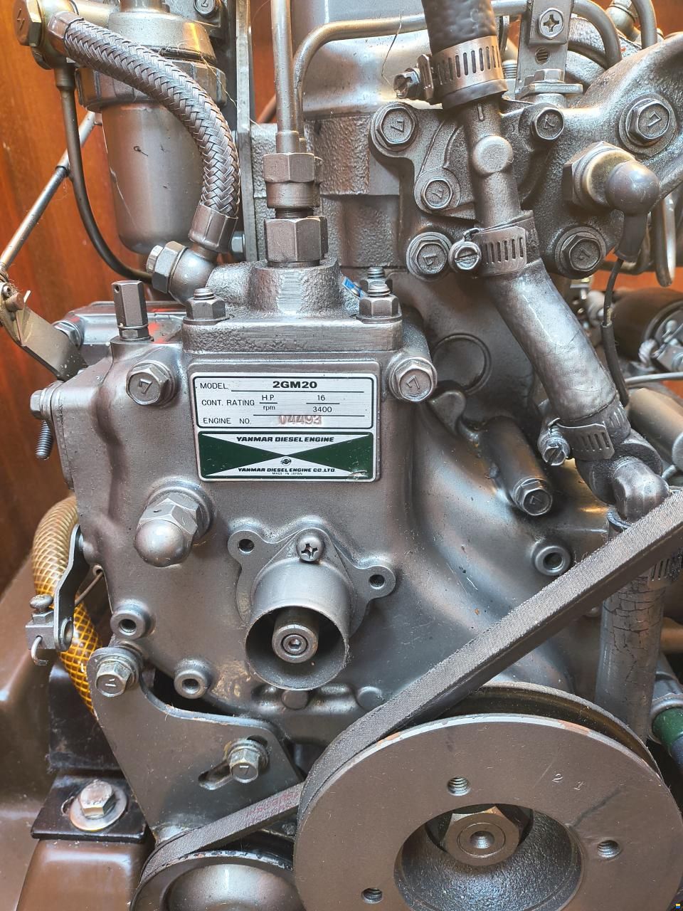 Dehler Duetta 94