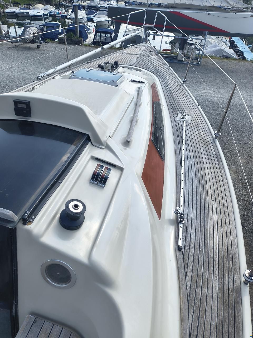 Dehler Duetta 94