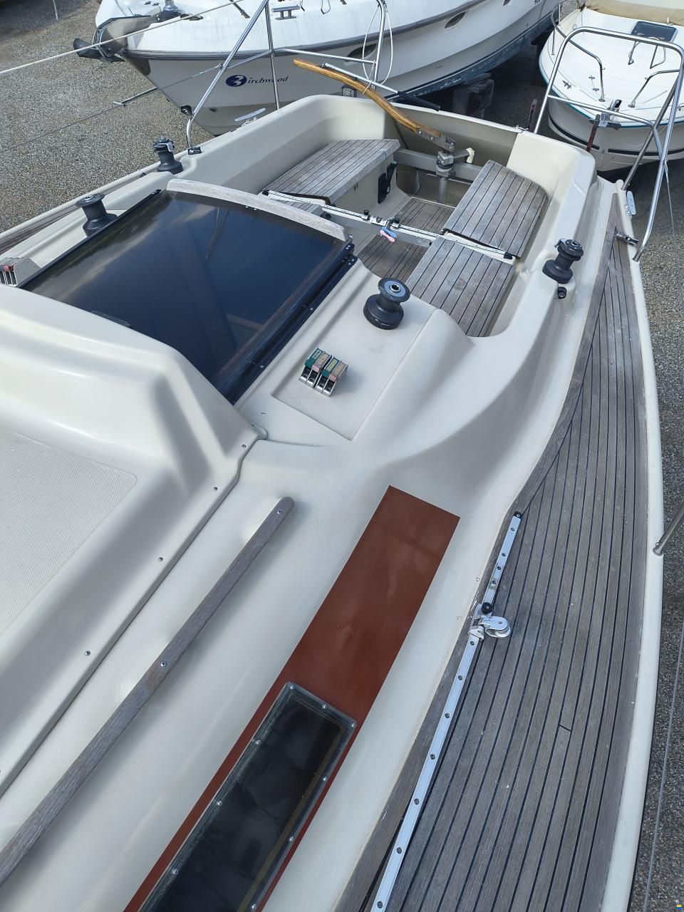 Dehler Duetta 94