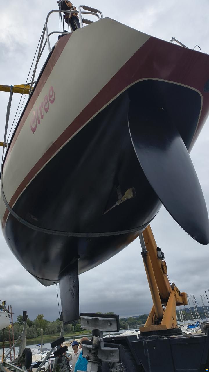 Dehler Duetta 94
