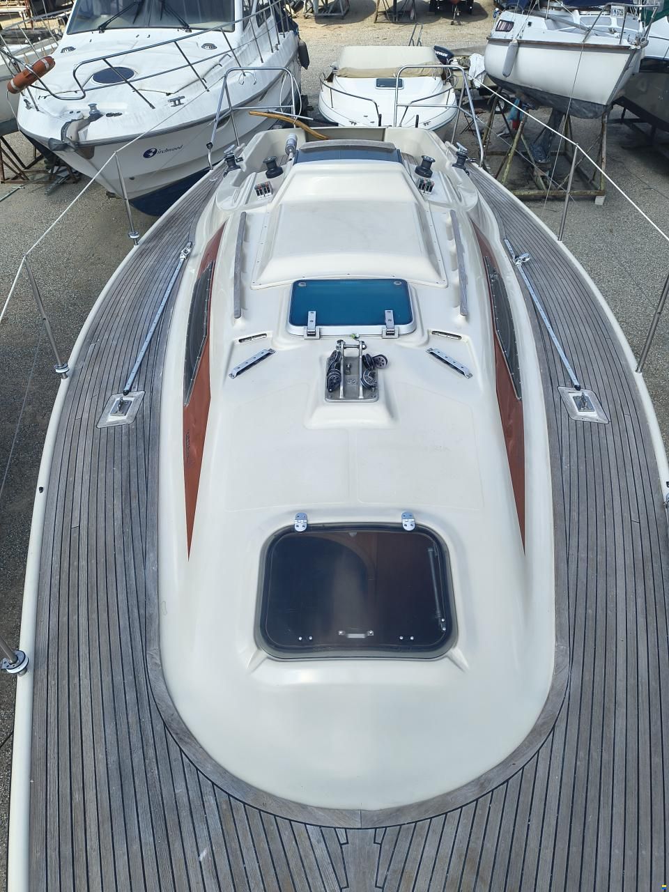 Dehler Duetta 94