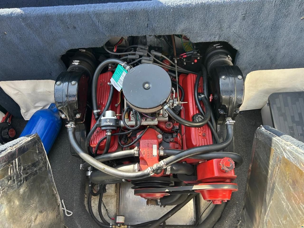 Sea Sprite 2100 ES Cuddy