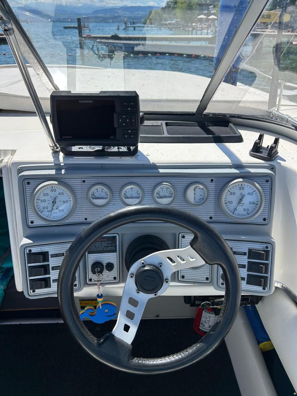 Sea Sprite 2100 ES Cuddy