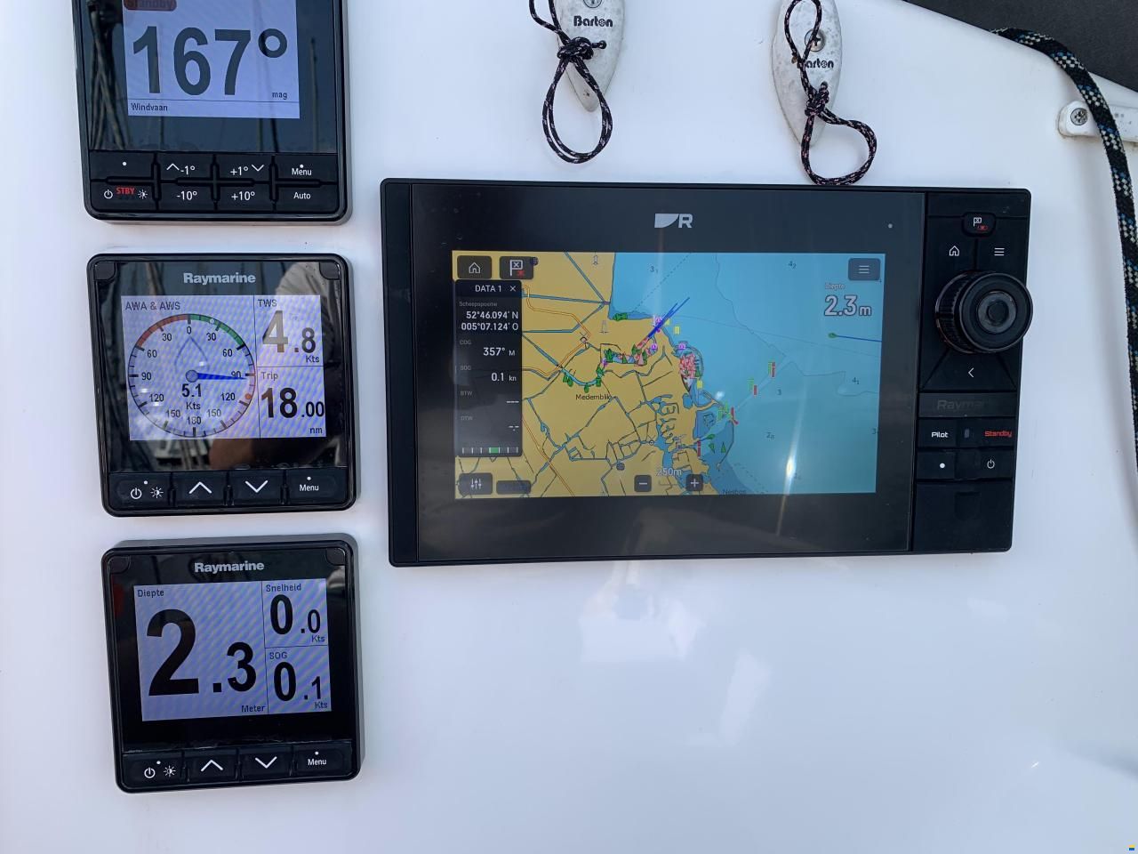 J Boats J/97E