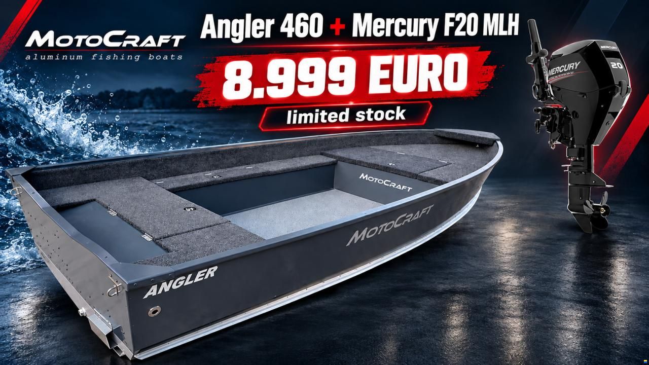 Motocraft Angler 460