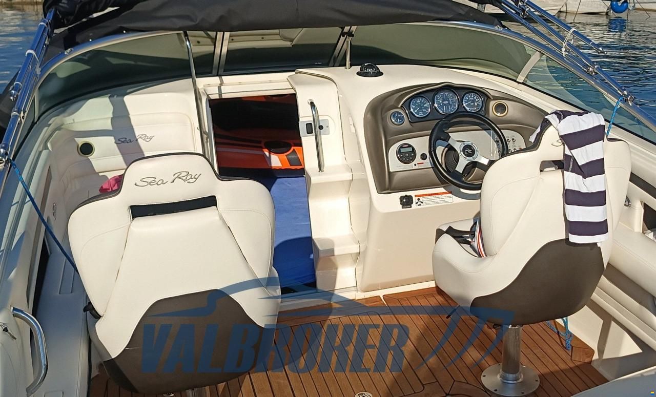 Sea Ray 240 SUN SPORT