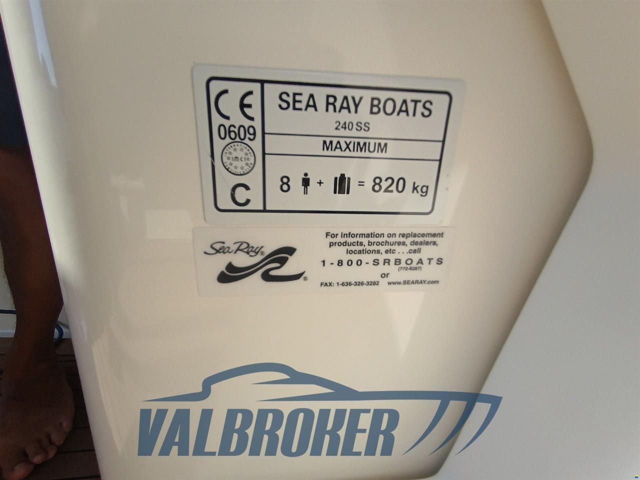 Sea Ray 240 SUN SPORT