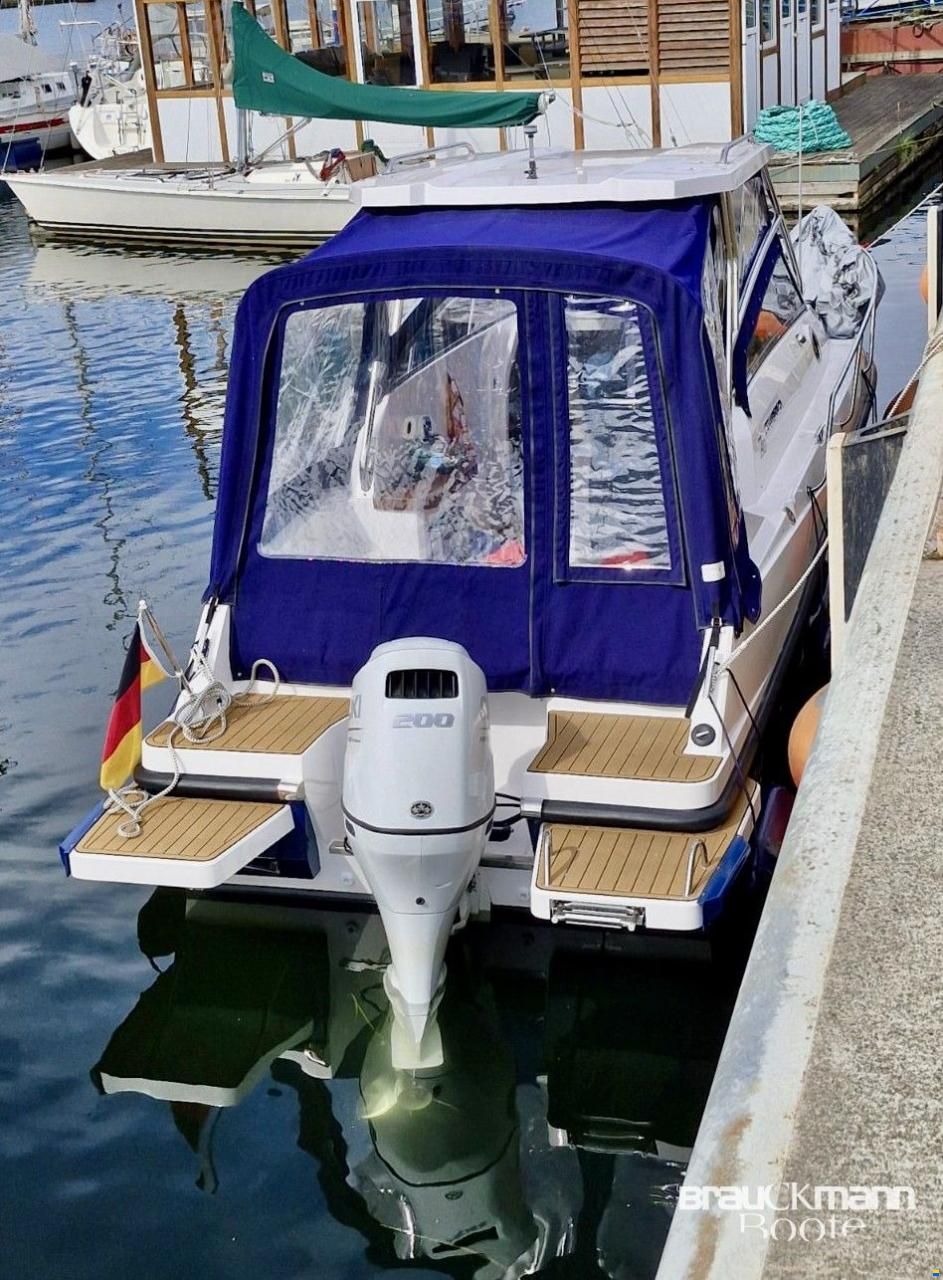 Drago 750
