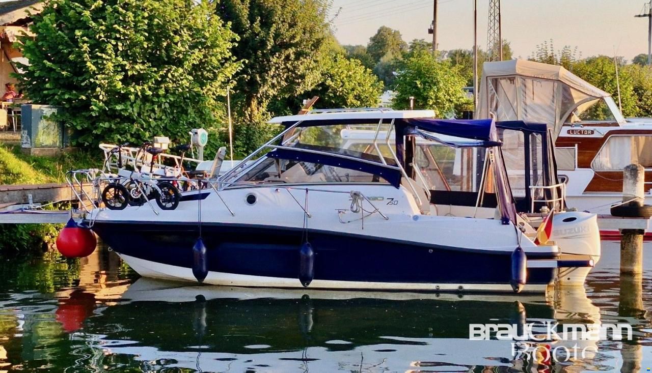 Drago 750