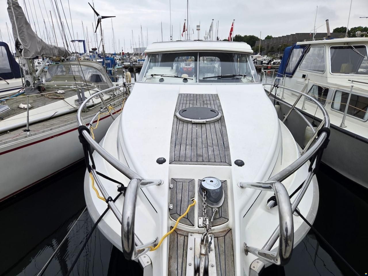 Marex 290 Sun Cruiser HT