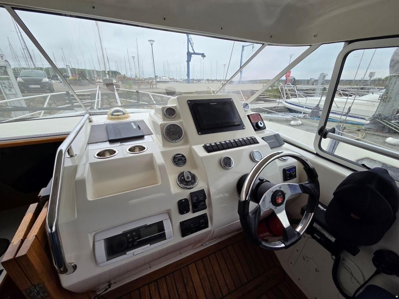 Marex 290 Sun Cruiser HT