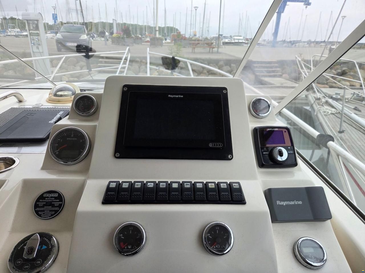 Marex 290 Sun Cruiser HT