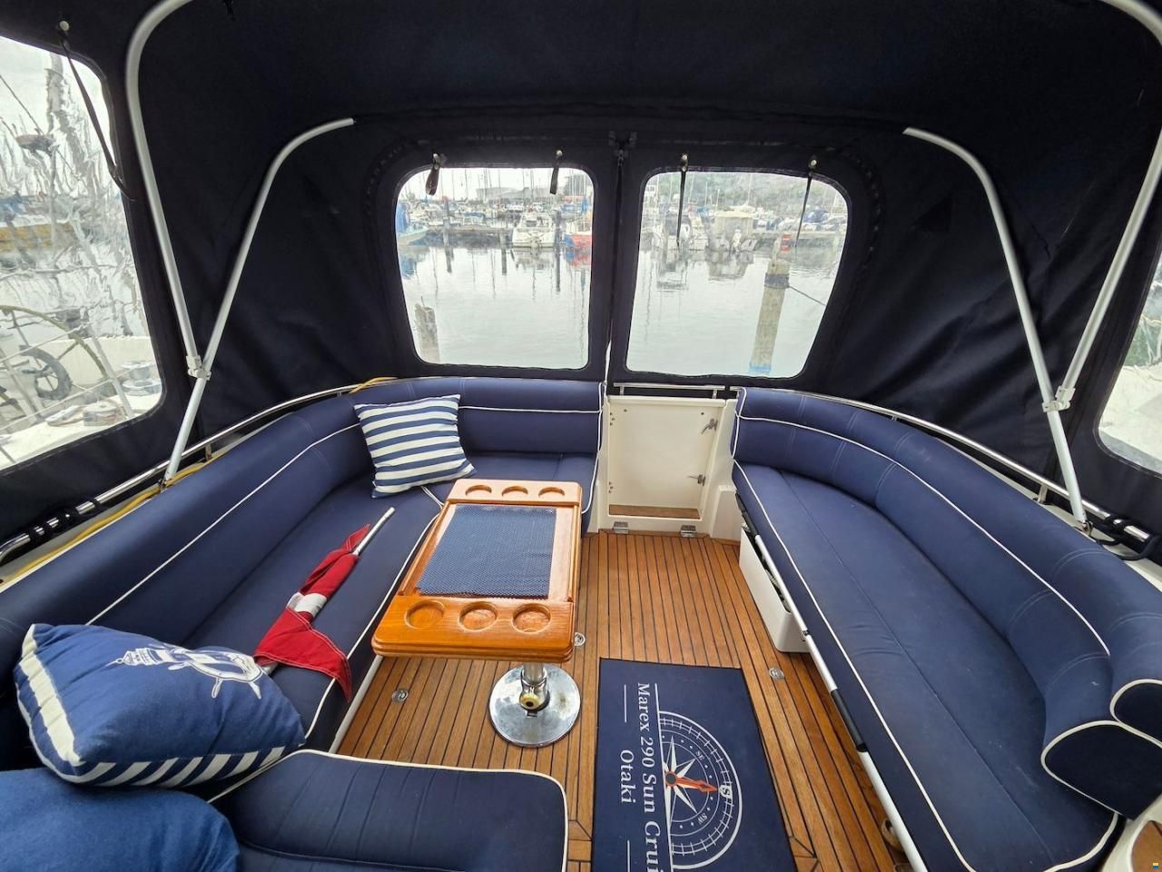 Marex 290 Sun Cruiser HT