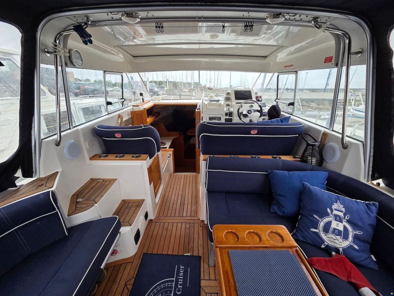 Marex 290 Sun Cruiser HT