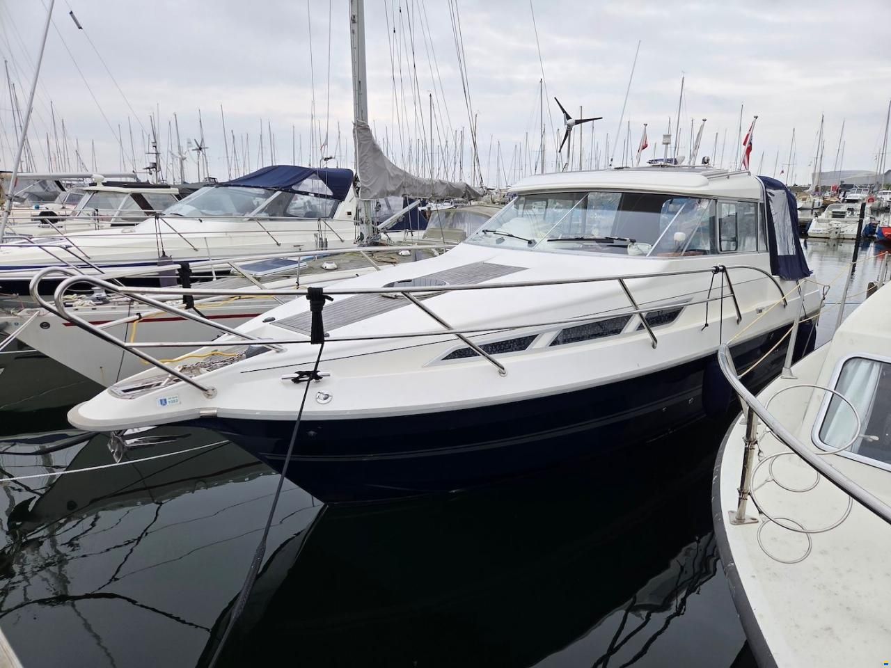 Marex 290 Sun Cruiser HT