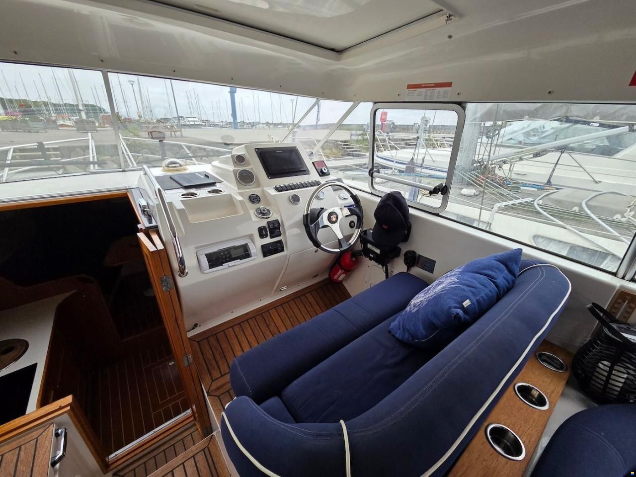 Marex 290 Sun Cruiser HT