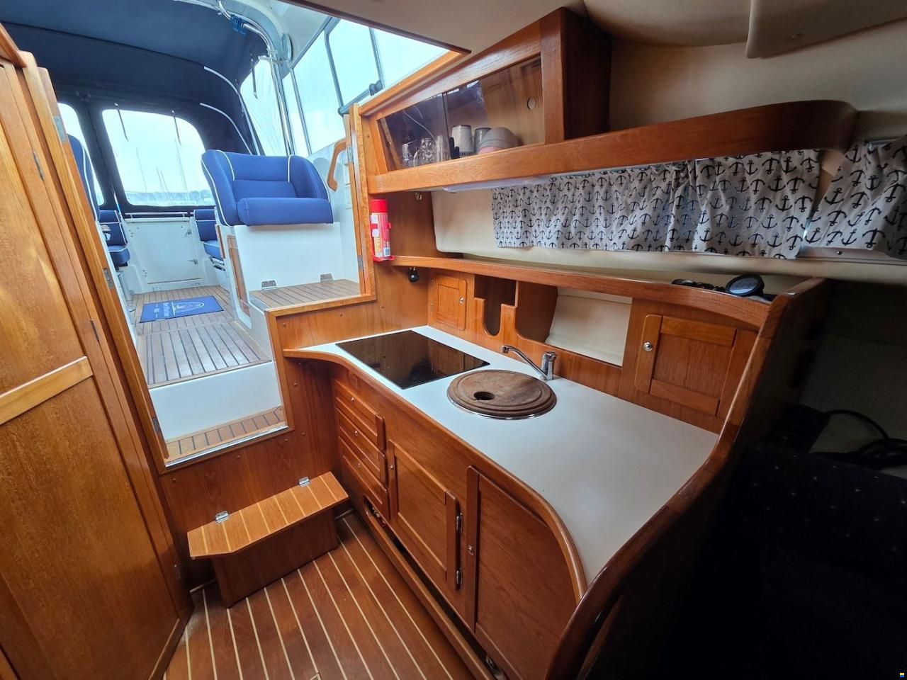 Marex 290 Sun Cruiser HT