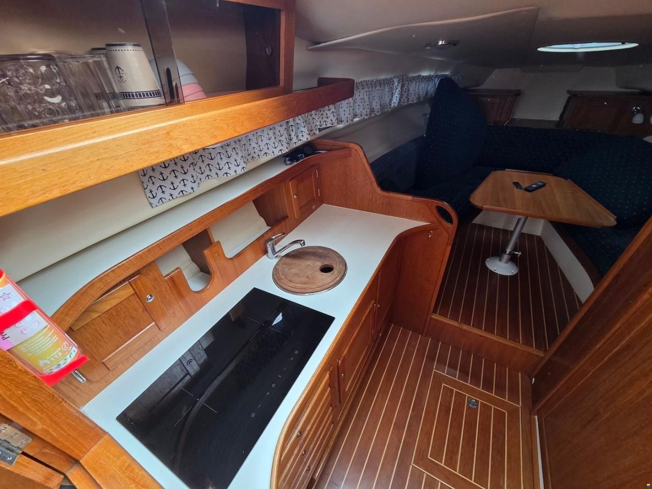 Marex 290 Sun Cruiser HT