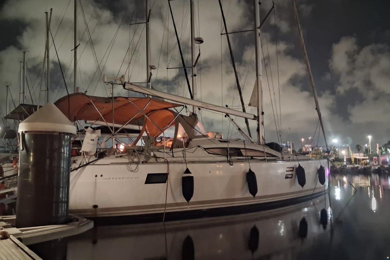 Elan Impression 45