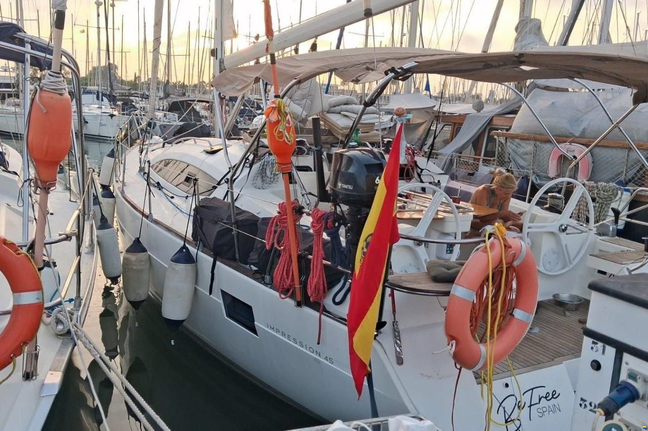 Elan Impression 45
