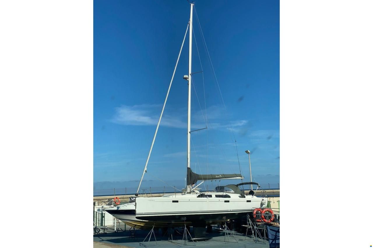 Hanse 415
