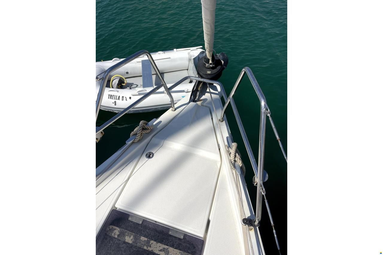 Hanse 415