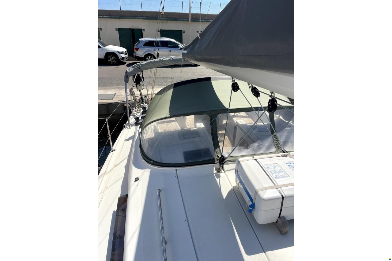 Hanse 415