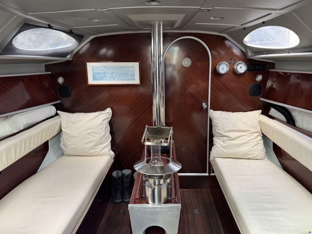 Beneteau First 38s5