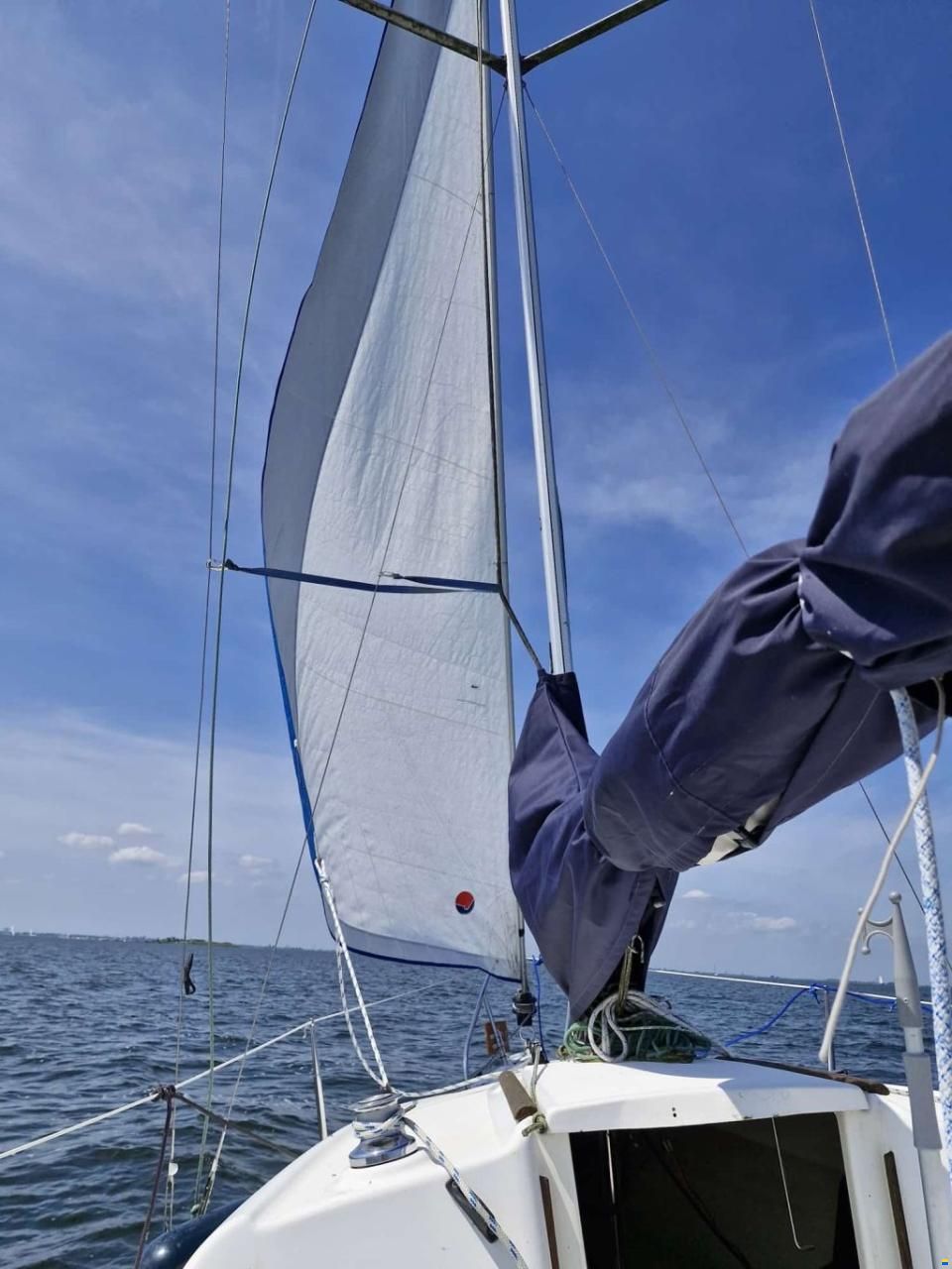 Jeanneau Sun 2000