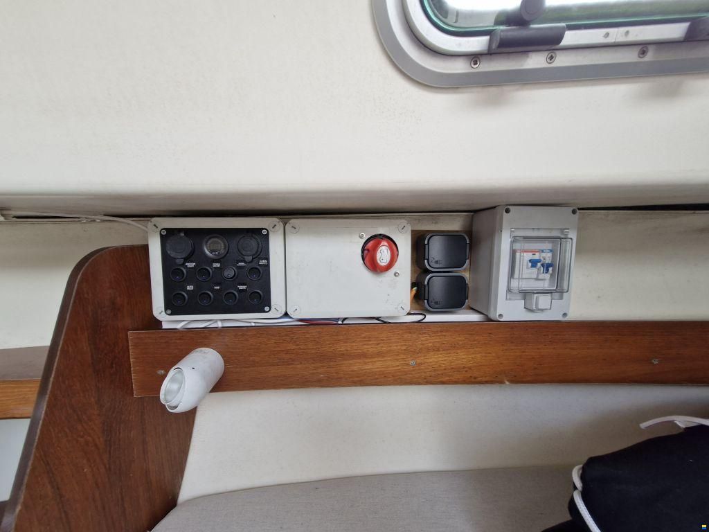 Jeanneau Sun 2000