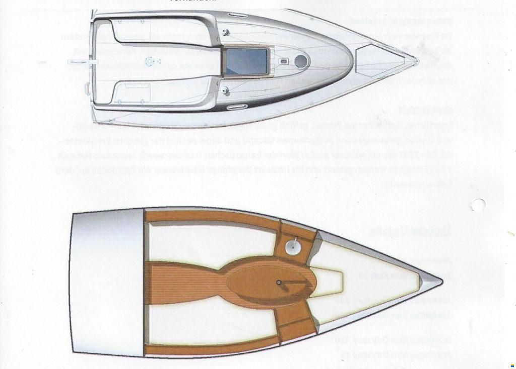 Jeanneau Sun 2000