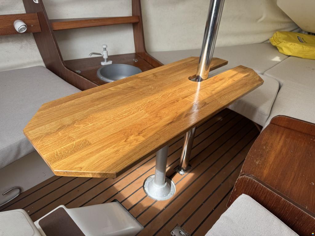 Jeanneau Sun 2000