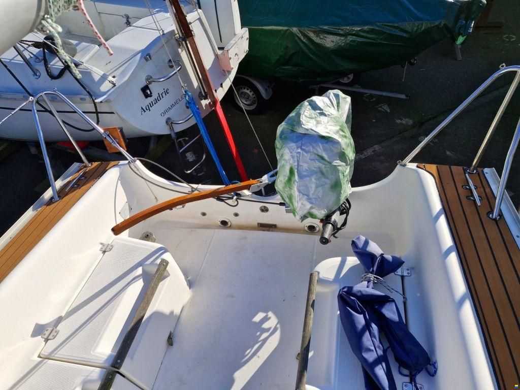 Jeanneau Sun 2000