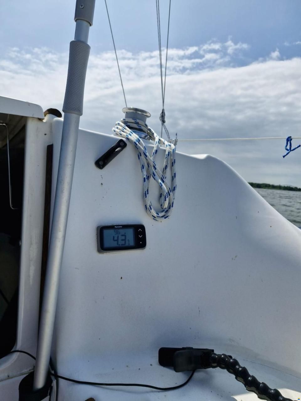 Jeanneau Sun 2000