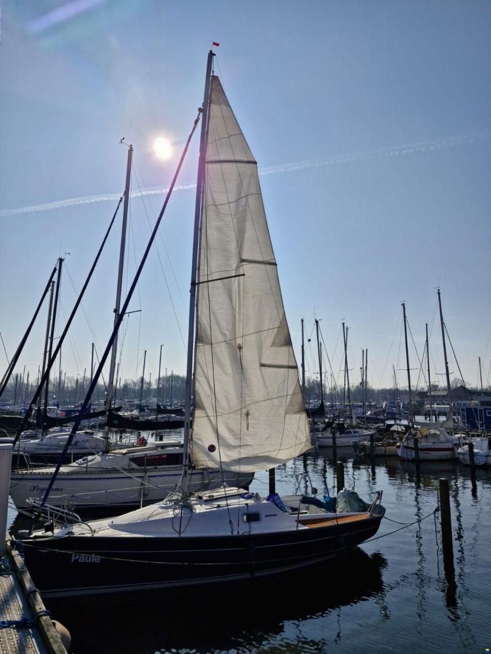 Jeanneau Sun 2000