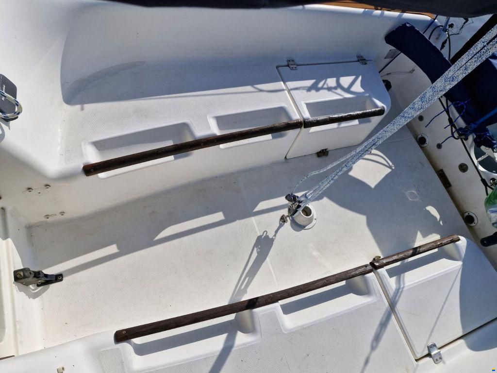 Jeanneau Sun 2000