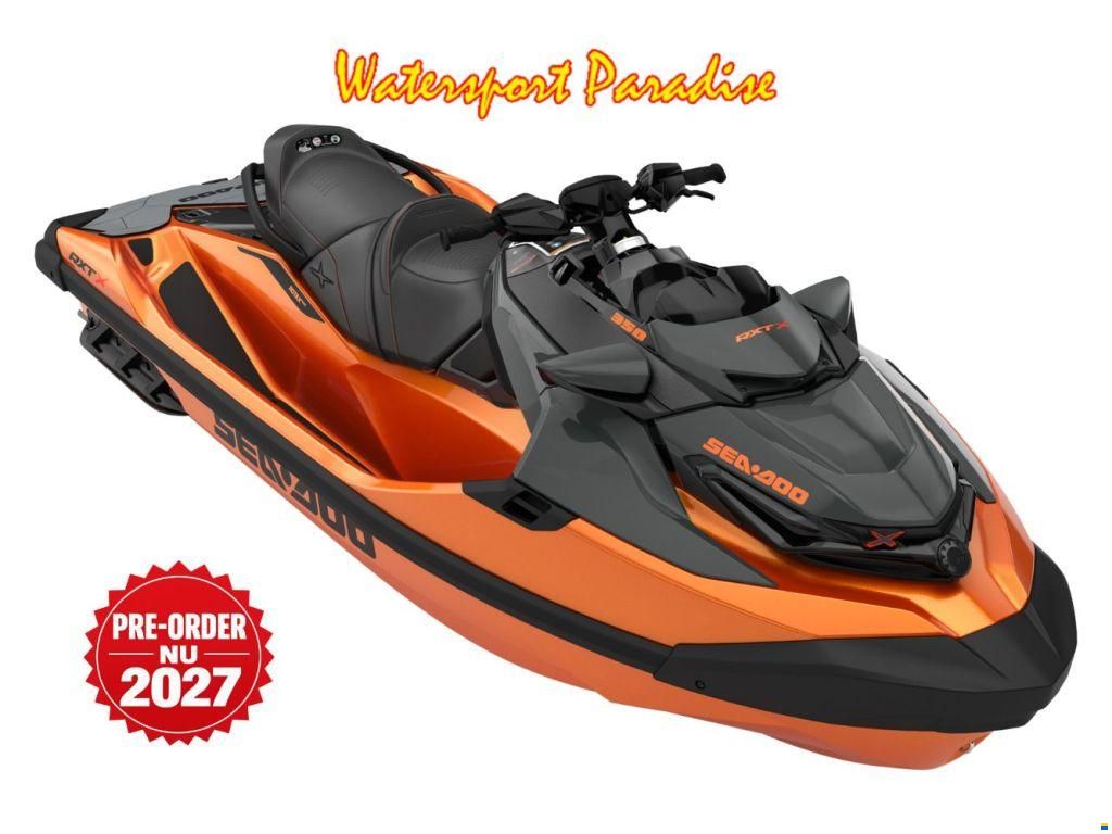 Sea-Doo RXT-X 350