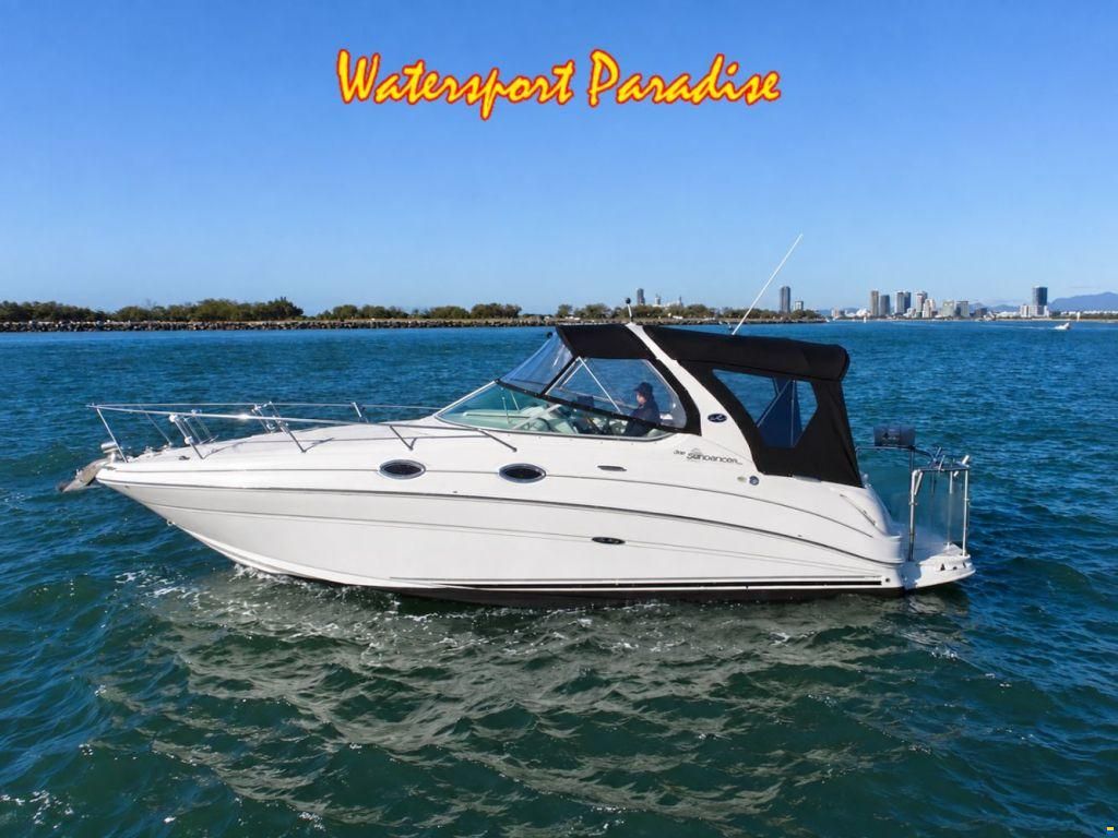 Sea Ray 315 Sundancer