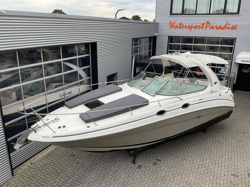 Sea Ray 315 Sundancer