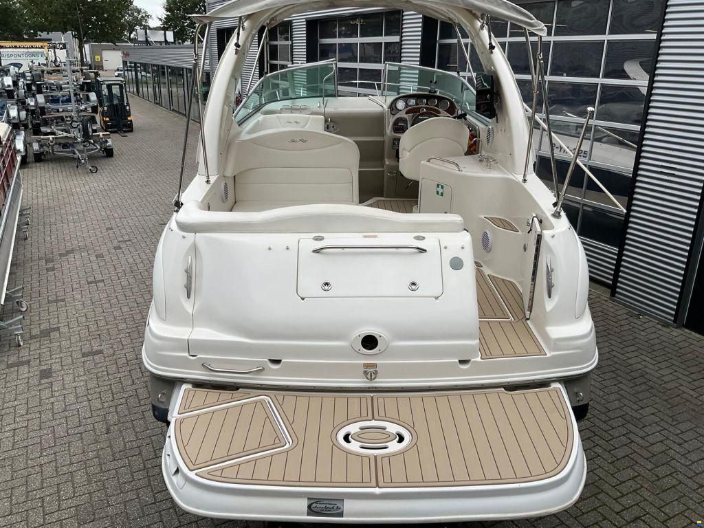 Sea Ray 315 Sundancer