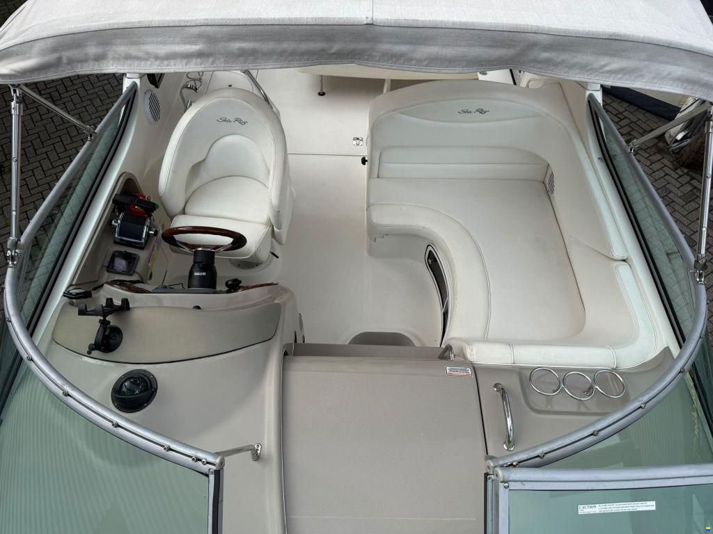 Sea Ray 315 Sundancer