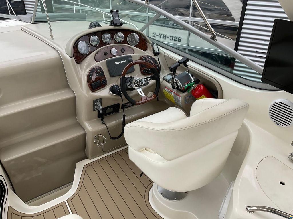 Sea Ray 315 Sundancer