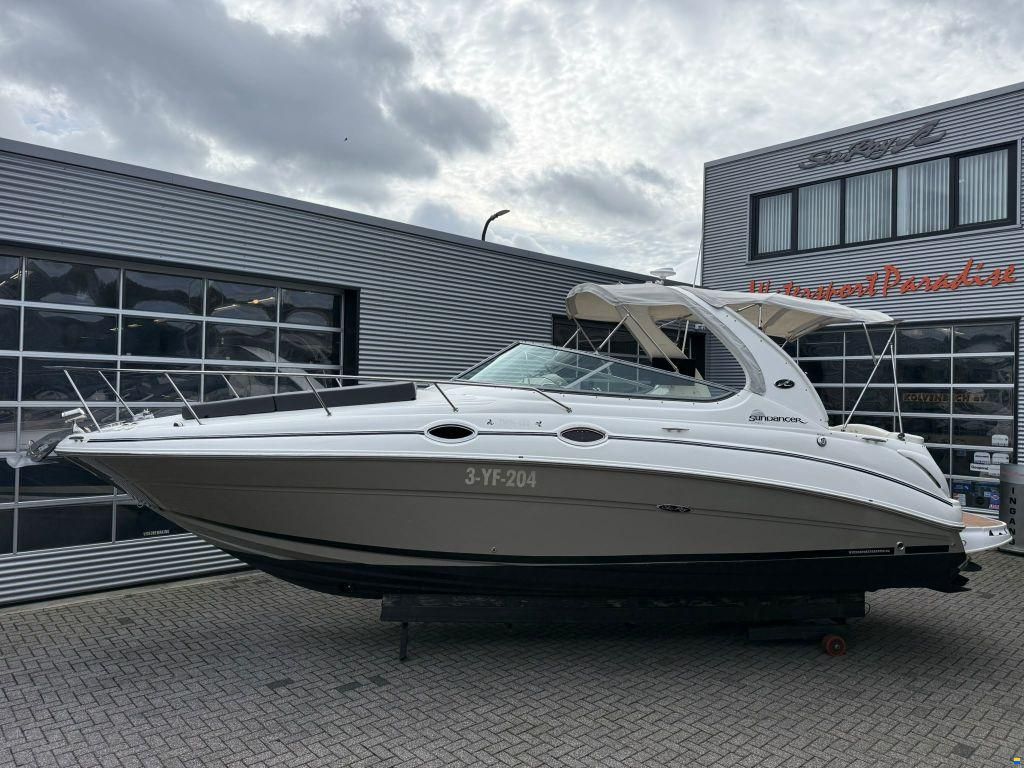 Sea Ray 315 Sundancer