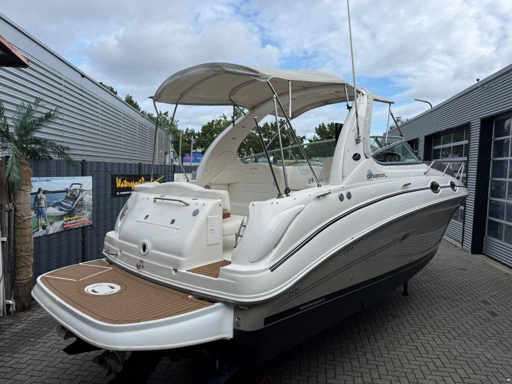 Sea Ray 315 Sundancer