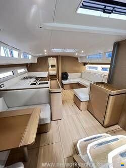 Jeanneau Sun Odyssey 490